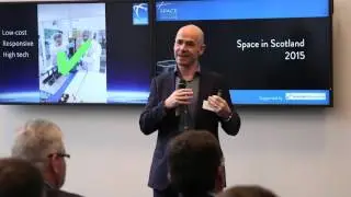 Craig Clark - CEO, Clyde Space