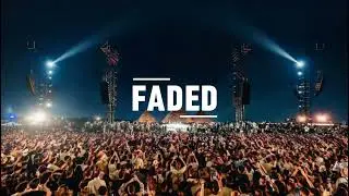 Zhu - Faded (Alex Wann Remix)