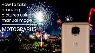 How to use your smartphone camera’s manual mode to click amazing photos
