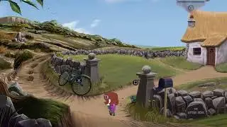 The Little Acre ,еще одна индюшка