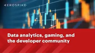 Connecting Developer Communities | Aerospike Summit 2023