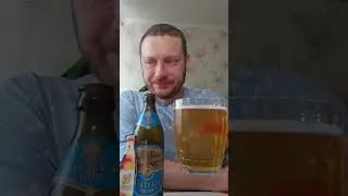 Пивобзор на немецкое пиво Klausner Helles. 