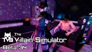 The Villain Simulator Beta 34