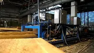 Двухкареточный оцилиндровочный станок серии ОРЕСТ