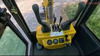 Міні екскаватор Berger Kraus BK950KSR