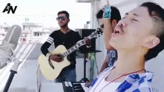 Soora Barse Umerai ma (Cover) -  DJ AN Ft . Ashok Moktan & Saroj Bastola