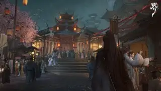 「代号：界 × Codename: Jie」Project: Kai ACT / MMORPG × Mysteries Story / Trailer Gameplay Official