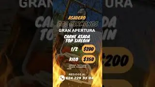 Que se haga la carne asada #cabosanlucas #youtubeshorts #carneasada #loscabos #shorts