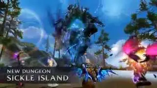 Forsaken World: Blood Harvest Trailer