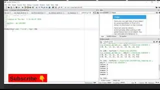 ZIP function in Python | How to use Zip function in python| what is the use of Zip func in python
