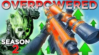 the *NEW* SNIPER BUFF in Modern Warfare 3 is INSANELY BROKEN!!!