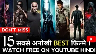 15 best english hollywood movies in hindi on youtube. hindi dubbed movies