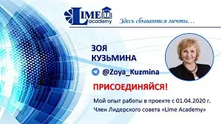 Обращение лидерского совета команды «Lime Prime» к партнерам