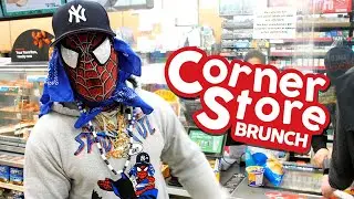 SpiderCuz: Corner Store Brunch || EP. 59