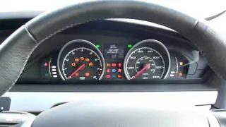 MG6 Dashboard 