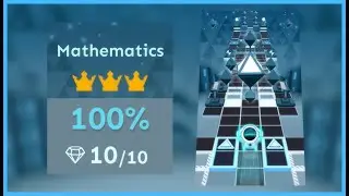 「Nuit Eternelle」Mathematics | ★★★★★