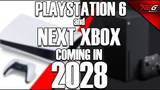 PlayStation 6 & Next Xbox Coming in 2028 According to Microsoft Court Case