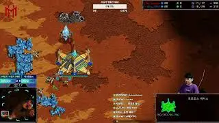 HAMIC STL S12 1R M11 - ITS vs MOM 3세트 IEL jinhojeja Z vs IEL dOng P