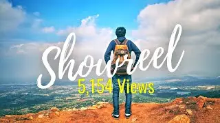 Video Editing | Showreel | Video Editor Portfolio.