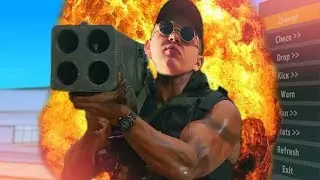 КАК УНИЧТОЖИТЬ НУБО-РП СЕРВЕРА В GTA SAMP?