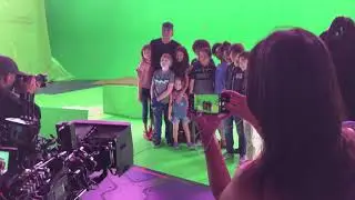 Why YaYa Gosselin Broke Down in Tears on the Set of We Can Be Heroes 😢