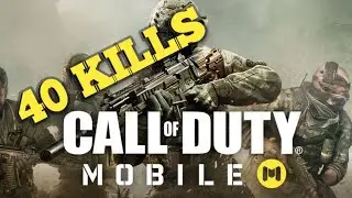 CALL OF DUTY MOBILE හතලිහක් මැරුවා යකෝ....