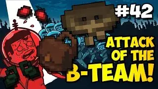 Minecraft: NEW WITCHERY GEAR!!! - Attack of the B-Team Ep. 42 (HD)