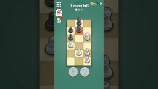 Level 57 - Pocket Chess - Solution/Walkthrough