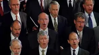 Glasom moyim (With my voice I cried unto the Lord) – Yale Russian Chorus & Alumni 60th Anniversary