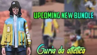 Upcoming new female bundel | NEXT MAGIC CUBE BUNDLES | Guria da atletica | #freefire