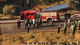 GTA 5 - 30 Bodyguards Mod 2.7 - Commands for bodyguards