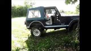 Jeep move