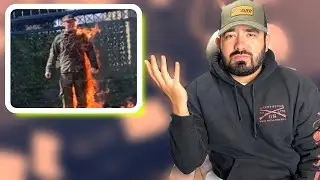 MILITAR DE EEUU SE PRENDE EN FVEG0 A SI MISMO!!