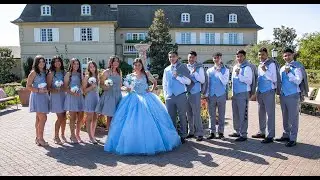 Elisa's Quinceanera Highlight 2020