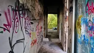 DOM WIELKIEGO BARTA... A RACZEJ TO CO Z NIEGO ZOSTAŁO (GULCZAS, FRYTKA, RUINA)