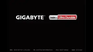 Gigabyte BIOS Güncelleme