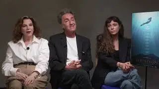 FESTIVAL DI CANNES 2024: Parthenope, la nostra intervista a Sorrentino, Sandrelli e dalla Porta - HD