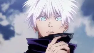 JJK Gojo Satoru Edit