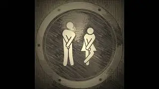 Hand Dryer 1 Hour Sound Effect, Toilet Sound, Public Toilet