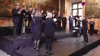 Vocalforum Graz & Voces8 - Sing Joyfully (William Byrd)