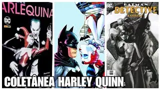 Batman: Arlequina - Coletânea da Dama do Delírio