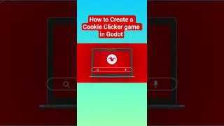 How to Create a Cookie Clicker game in Godot 