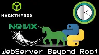 Basic WebServer Configuration - Late Beyond Root [HackTheBox]