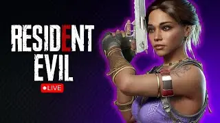 Resident Evil 5 Gameplay I🔴PS5 Live Stream I Part 2