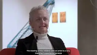 Residenze d'artista nelle scuole fiorentine | Benedetta Manfriani