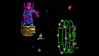 Silver Surfer (NES) Action Theme 1
