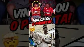 VINI GOT THE ULTIMATE REVENGE ON PAQUETÁ AND THE MEDIA🥹🤩