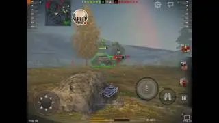 Случайный мастер на т32))))