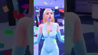 🥂 Curiosidades sobre o feriado de Ano Novo no The Sims 4 #thesims4 #sims4