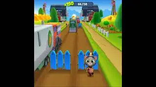 Talking Tom Gold Run Epic Fails Moments - Funny Android Gameplay 